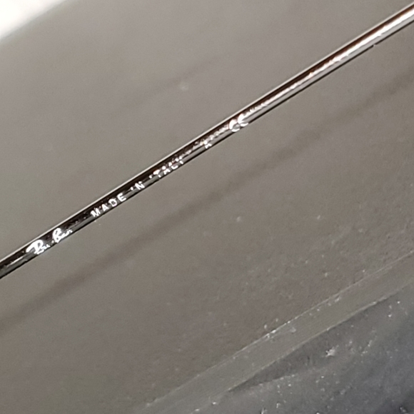 Sold RayBan aviator mens sold - Picture 4 of 4